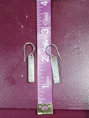 Silpada Earrings